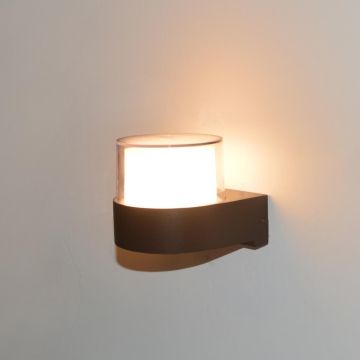 Italux MARTI OWL-4626-3K Zidna svjetiljka 1x5W/LED 3000k 490LM IP54