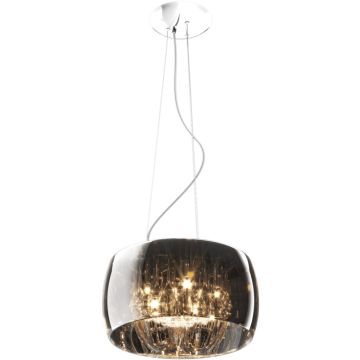 Zuma Line CRYSTAL P0076-05L-F4FZ Visilica 5x42W/G9