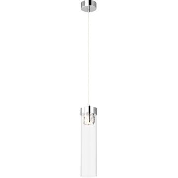 Zuma Line GEM P0389-01D-F4AC Visilica 1x28W/G9