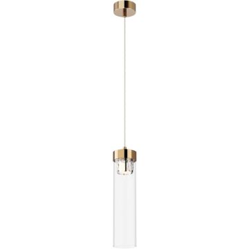 Zuma Line GEM P0389-01D-F7AC Visilica 1x28W/G9