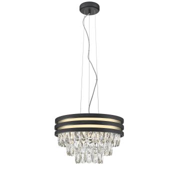 Zuma Line NAICA P0525-04A-P7D7 Visilica 4x40W/E14