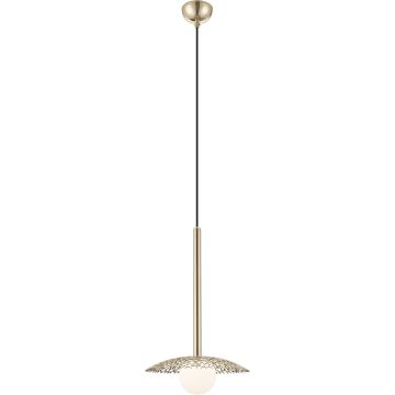 Zuma Line NICOSIA P0600-01C-F7AA Visilica 1x28W/G9 ip20