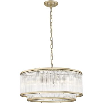Zuma Line SERGIO P0528-06H-V6AC Visilica 6x60W/E14