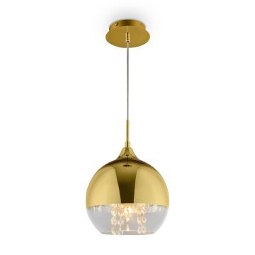 Maytoni FERMI P140-PL-110-1-G Visilica 1x60W/E27