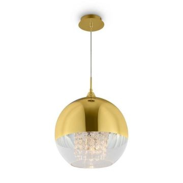 Maytoni FERMI P140-PL-170-1-G Visilica 1x60W/E27