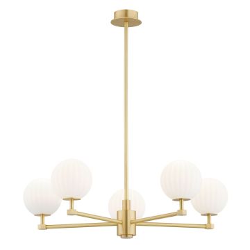 Argon PALOMA 2184 Luster 5x7W/E14 IP20