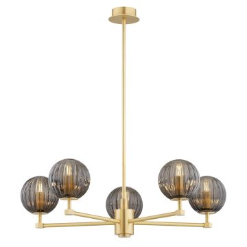 Argon PALOMA 2186 Luster 5x7W/E14 IP20