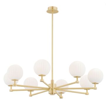 Argon PALOMA 5068 Luster 8x7W/E14 IP20