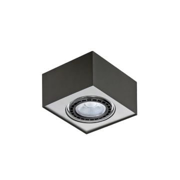 AZzardo PAULO 1 AZ0959 Natkriveno downlight svjetlo 1x16W/GU10/ES111