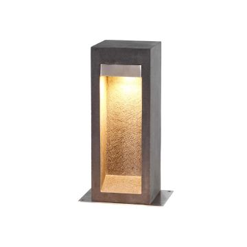 Elstead Lighting Parkstone PARKSTONE-BOL-B słupek stojący 1x6W/LED  IP55