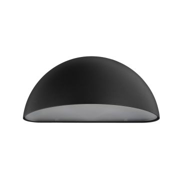 Norlys PARIS 160B Zidna svjetiljka 1x9W/E27 IP65
