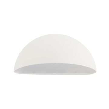 Norlys PARIS 160W Zidna svjetiljka 1x9W/E27 IP65
