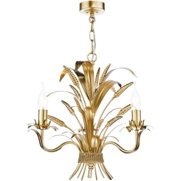 Dar Lighting Phaedra PHA0335 Visilica 3x40w/e14