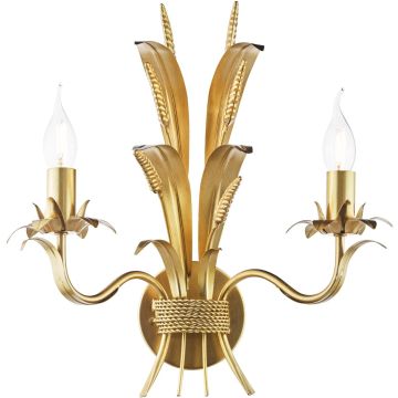 Dar Lighting Phaedra PHA0935 Zidna svjetiljka 2x40w/e14
