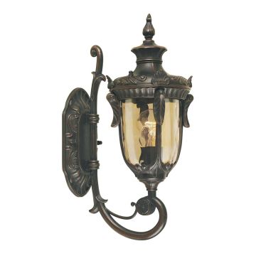 Elstead Lighting PHILADELPHIA PH1-S-OB Zidna svjetiljka 1x60W/E27 IP44