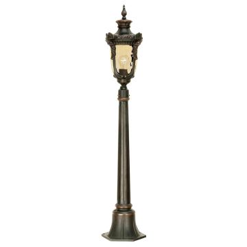 Elstead Lighting PHILADELPHIA PH4-M-OB Stojeca svjetiljka 1x60W/E27 IP44