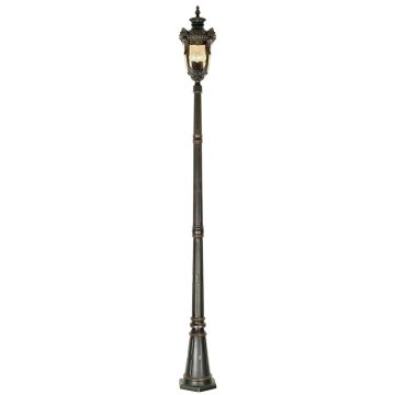 Elstead Lighting PHILADELPHIA PH5-L-OB Svjetionik 3x60W/E14 IP44