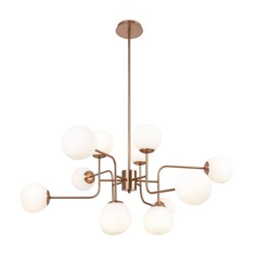 Maytoni Erich MOD221PL-12G Luster 12x40W/E14 IP20
