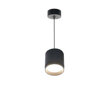 Maytoni Polar P088PL-GX53-B Visilica 1x15W/GX53 IP20