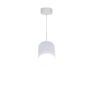 Maytoni Polar P088PL-GX53-W Visilica 1x15W/GX53 IP20