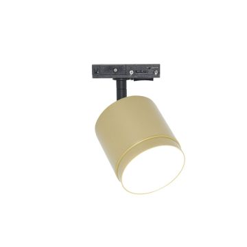 Maytoni Polar TR088-1-GX53-MG Šinski reflektor 1x15W/GX53 IP20