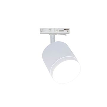 Maytoni Polar TR088-1-GX53-W Šinski reflektor 1x15W/GX53 IP20