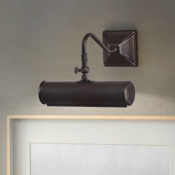 Elstead Lighting PICTURE LIGHTS PL1-10-DB Slikarska svjetiljka 1x40W/E14