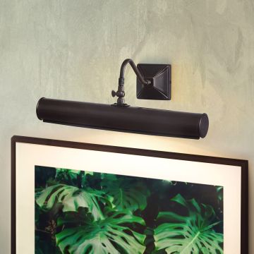 Elstead Lighting PICTURE LIGHTS PL1-20-DB Slikarska svjetiljka 2x40W/E14
