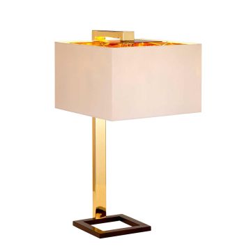 Elstead Lighting PLEIN PLEIN-TL Stolna svjetiljka 1x60W/E27