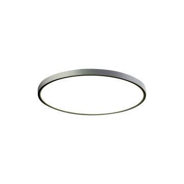 Italux Alata PLF-72836-300R-24W-WH Plafonjera 1x24W/LED 2800K|4000K|6000K 2900lm IP20