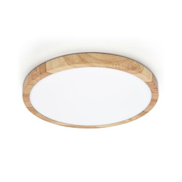 Italux Alata PLF-72836-300R-24W-WO Plafonjera 1x24W/LED 2800K|4000K|6000K 2900lm IP44