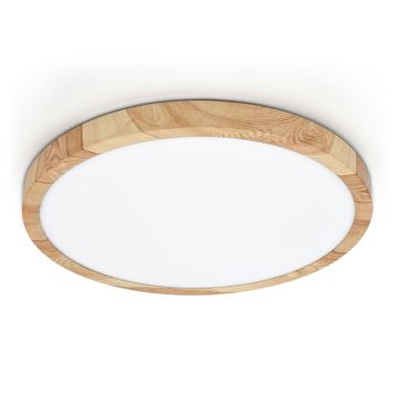 Italux Alata PLF-72836-400R-32W-WO Plafonjera 1x32W/LED 2800K|4000K|6000K 3800lm IP44