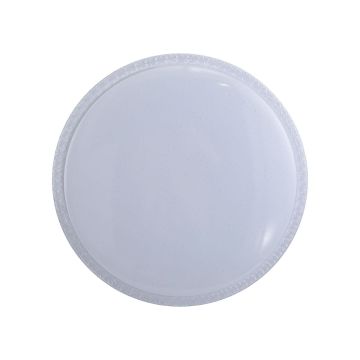 Italux Borla PLF-63748-L-CL Plafonjera 1x24W/LED 4000K 1680lm IP20