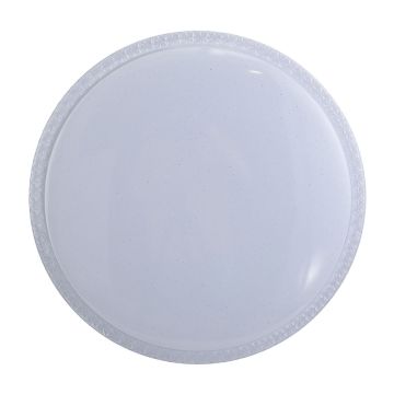 Italux Borla PLF-63748-XL-CL Plafonjera 1x48W/LED 4000K 3360lm IP20