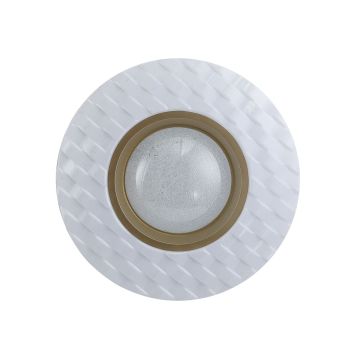 Italux Bumi PLF-53647-M-CL Plafonjera 1x24W/LED 4000K 1680lm IP20