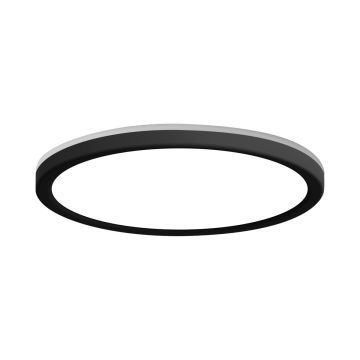 Italux Corte PLF-63452-400R-36W-BL Plafonjera 1x36W/LED 2800K|4000K|6000K 3800lm IP20