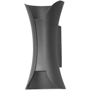 Italux DANTE PL-356-S Zidna svjetiljka 6W/LED 4000K 330LM IP54