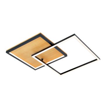 Italux Noris PLF-82738-28W-WO Plafonjera 2x28W/LED 3000K 850lm IP20