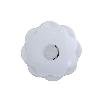 Italux Normi PLF-85740-S-CL Plafonjera 1x12W/LED 4000K 840lm IP20