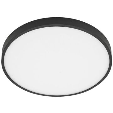Italux RIBERIO PLF-75689-BK-4K Plafonjera 30W/LED 4000K 2700LM IP20