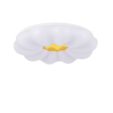 Light Prestige Ariva LP-8321/1C-33 WH Plafonjera 1x16W/LED 4000K 1710lm IP20