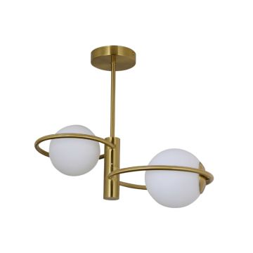 Light Prestige Dorado LP-002/2C ring Stropna svjetiljka 2x10W/E14 IP20