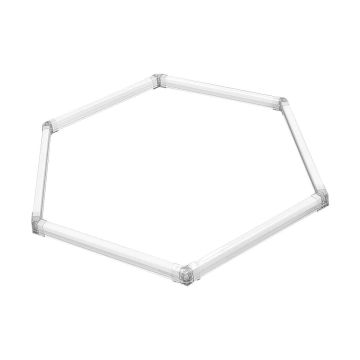 Light Prestige Geometric New LP-0209/1C 4K Plafonjera 6x4W/LED 4000K IP44