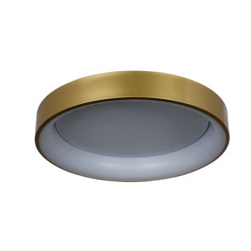 Light Prestige Georgia LP-049/1C GD CCT Plafonjera 1x36W/LED 3000K|4000K|6000K 2400 lm IP20