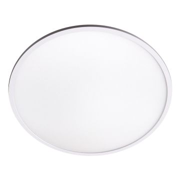 Light Prestige Pryzma LP-1707/1C-28 WH Plafonjera 1x24W/LED 3000K|4000K|6000K 3097lm IP44