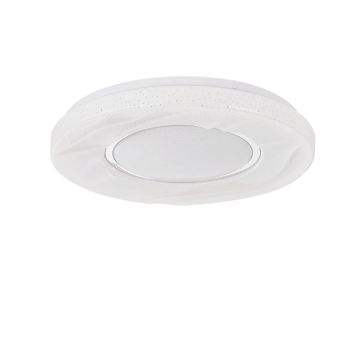 Light Prestige Tenaro LP-7312/1C-26 WH Plafonjera 1x12W/LED 4000K 1447lm IP20