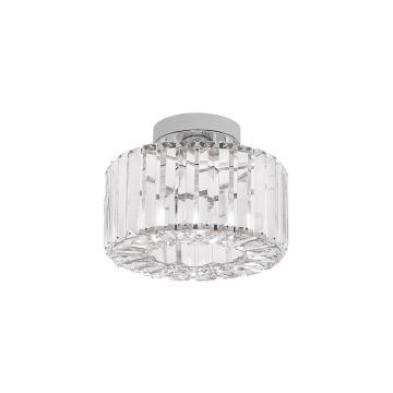 Light Prestige Vetro LP-2910/1C CH Stropna svjetiljka 1x15W/E27 IP20