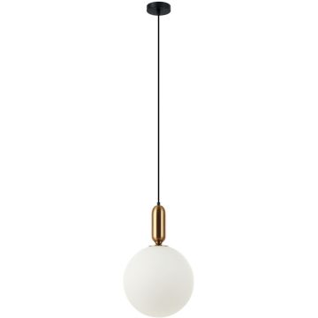 Italux ALDEVA PND-02340-1L-BRO Visilica 1x40W/E27 IP20