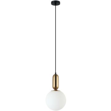 Italux ALDEVA PND-02340-1M-BRO Visilica 1x40W/E27 IP20