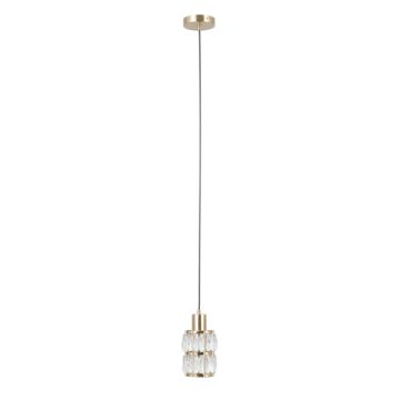 Italux Alma PND-40668-1-HBR Visilica 1x40W/E27 IP20